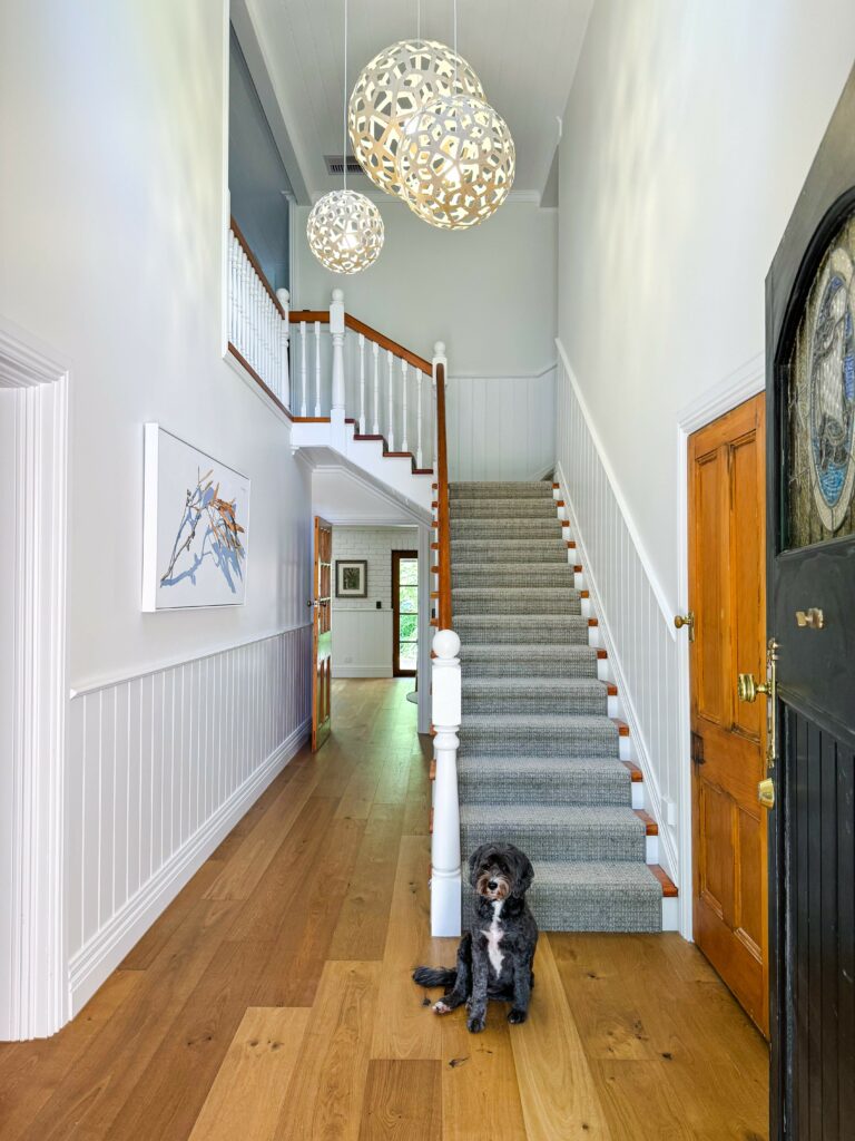 grand entrance design